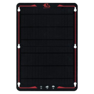 1 - Pannello Solare Portatile di Mantenimento Batteria 12V Camper Auto Trattore